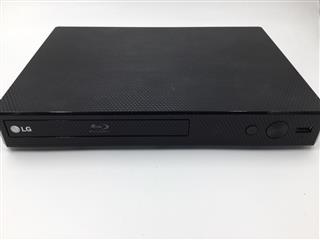 LG BPM25 Blu-Ray Disc Player with Streaming Services (AP1073092) | eBay